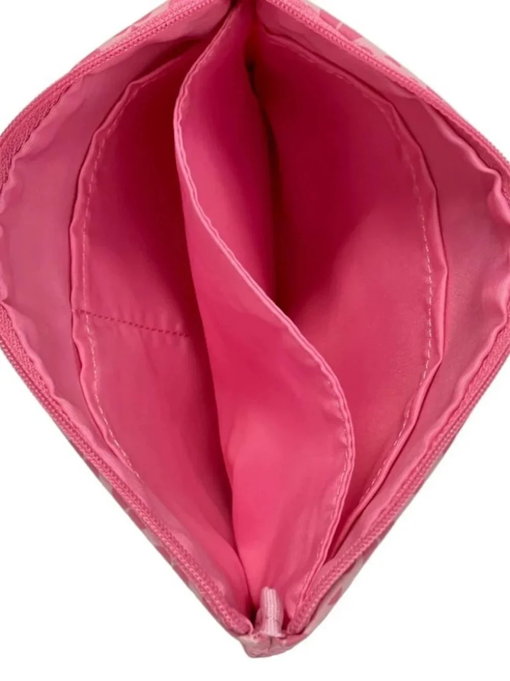 Kate spade Light Ink Pink PVC Pouch